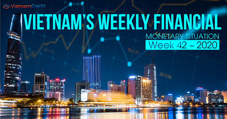 Vietnam’s weekly financial - monetary situation (Week 42 – 2020)